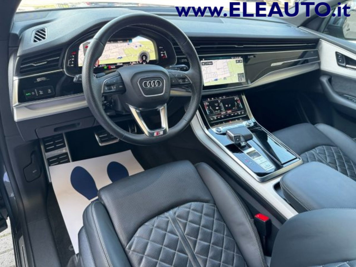 Audi Q8 Q8 50 TDI 286 CV quattro tiptronic Sport (9)