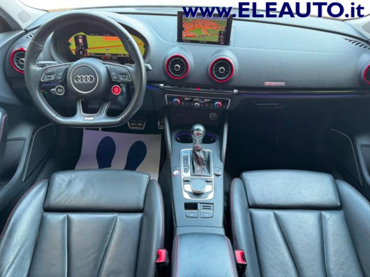 Audi S3 Sportback 2.0 TFSI quattro (10)