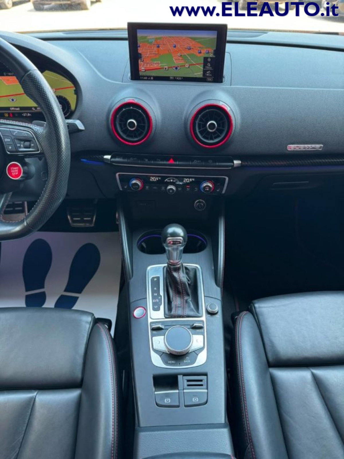 Audi S3 Sportback 2.0 TFSI quattro (11)