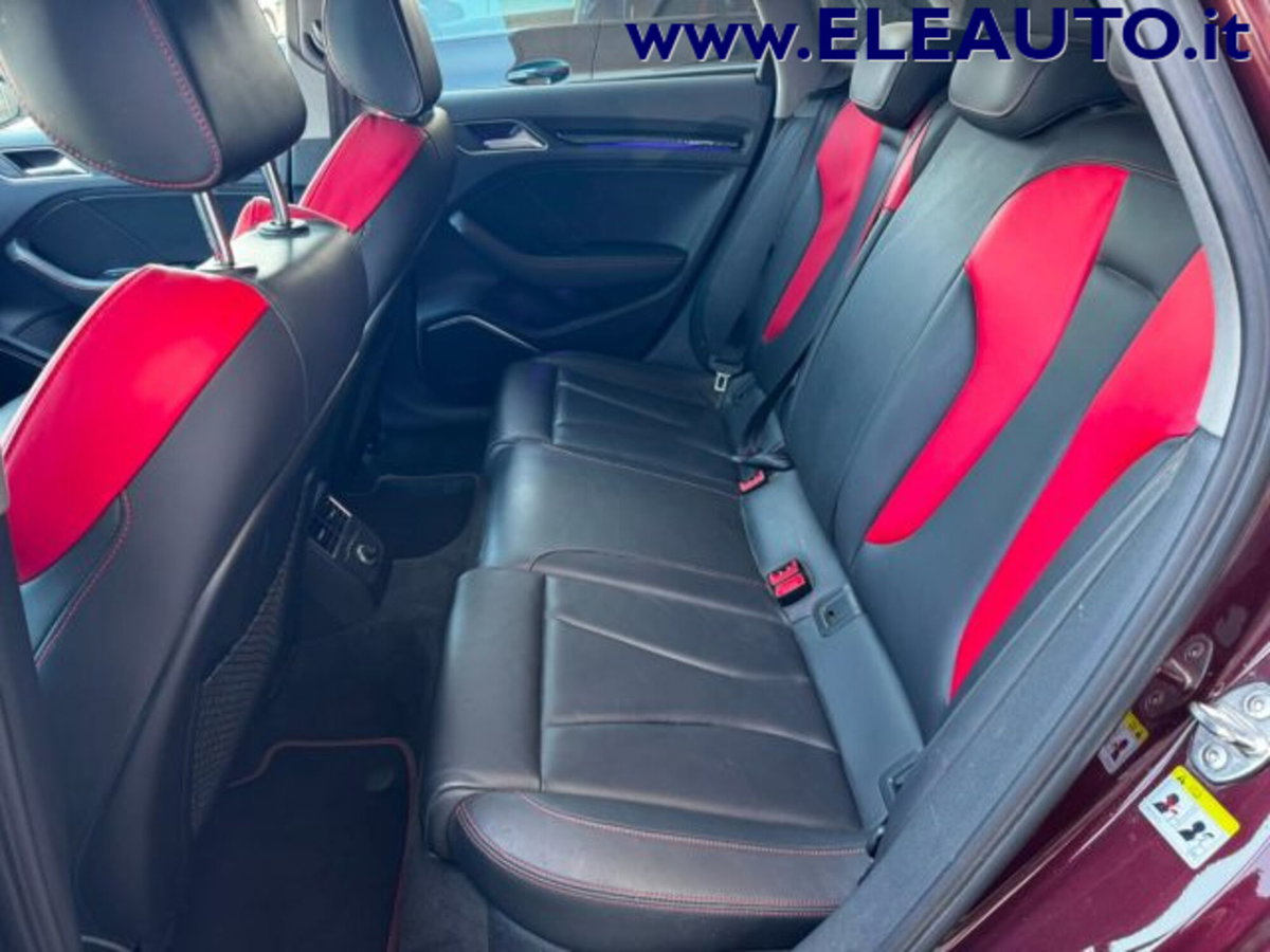 Audi S3 Sportback 2.0 TFSI quattro (15)