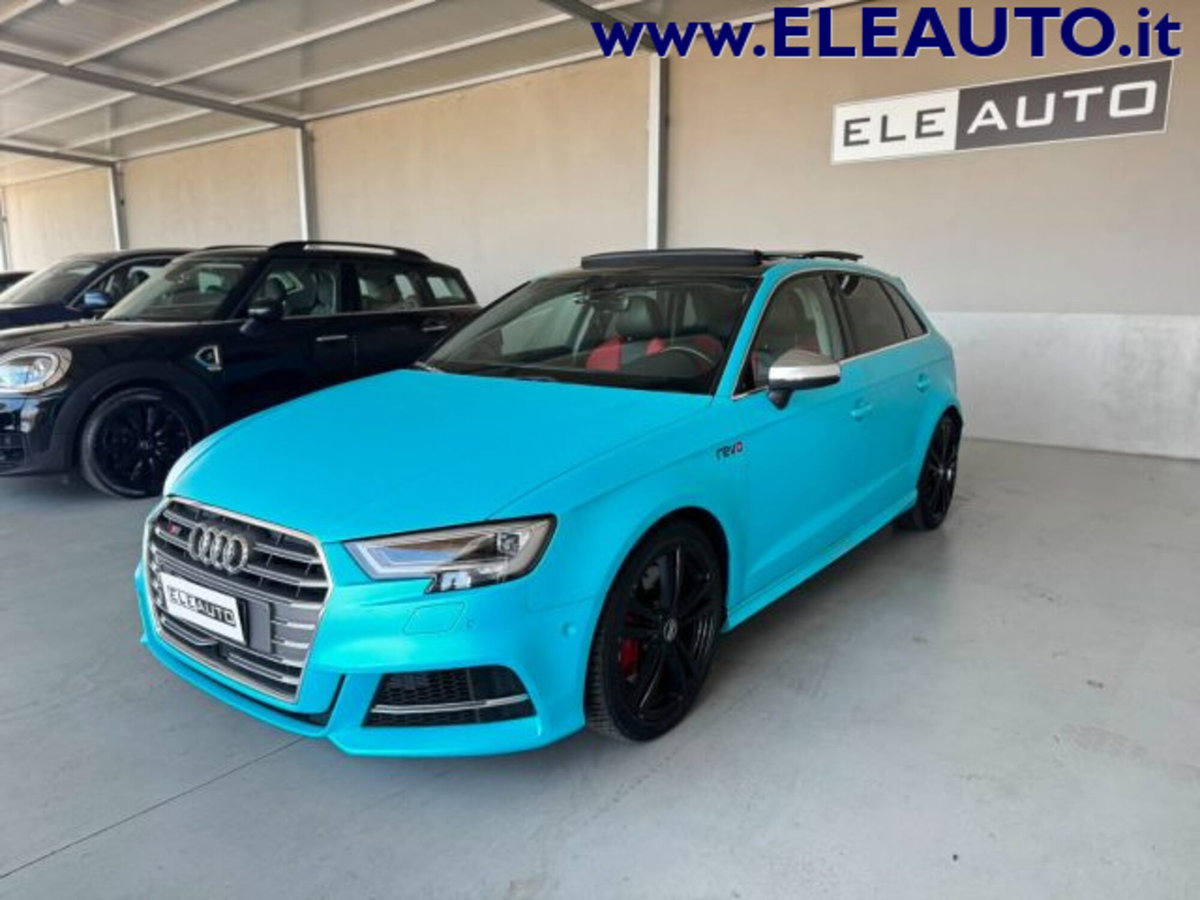 Audi S3 Sportback 2.0 TFSI quattro (3)
