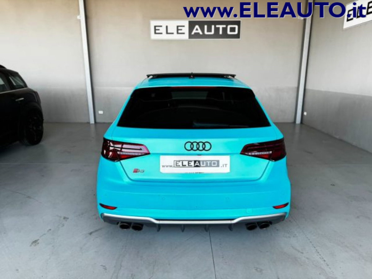 Audi S3 Sportback 2.0 TFSI quattro (5)