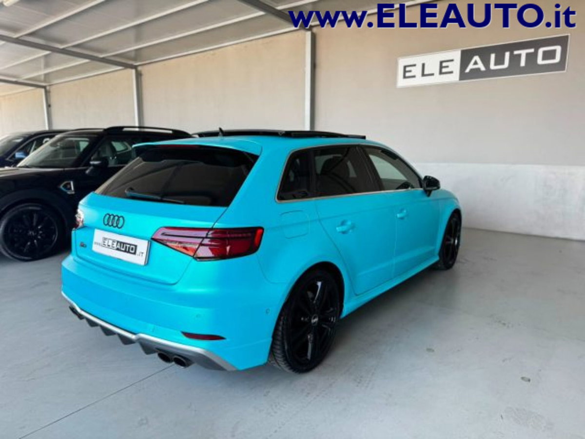 Audi S3 Sportback 2.0 TFSI quattro (6)