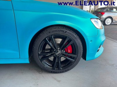 Audi S3 Sportback 2.0 TFSI quattro (7)