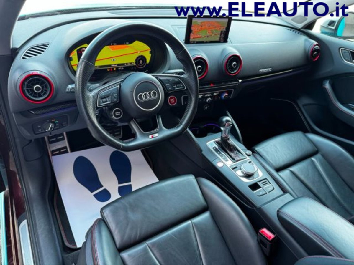 Audi S3 Sportback 2.0 TFSI quattro (9)
