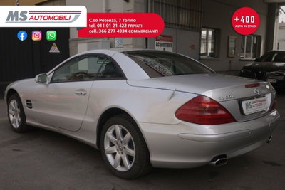 Mercedes-Benz SL 500 cat (15)