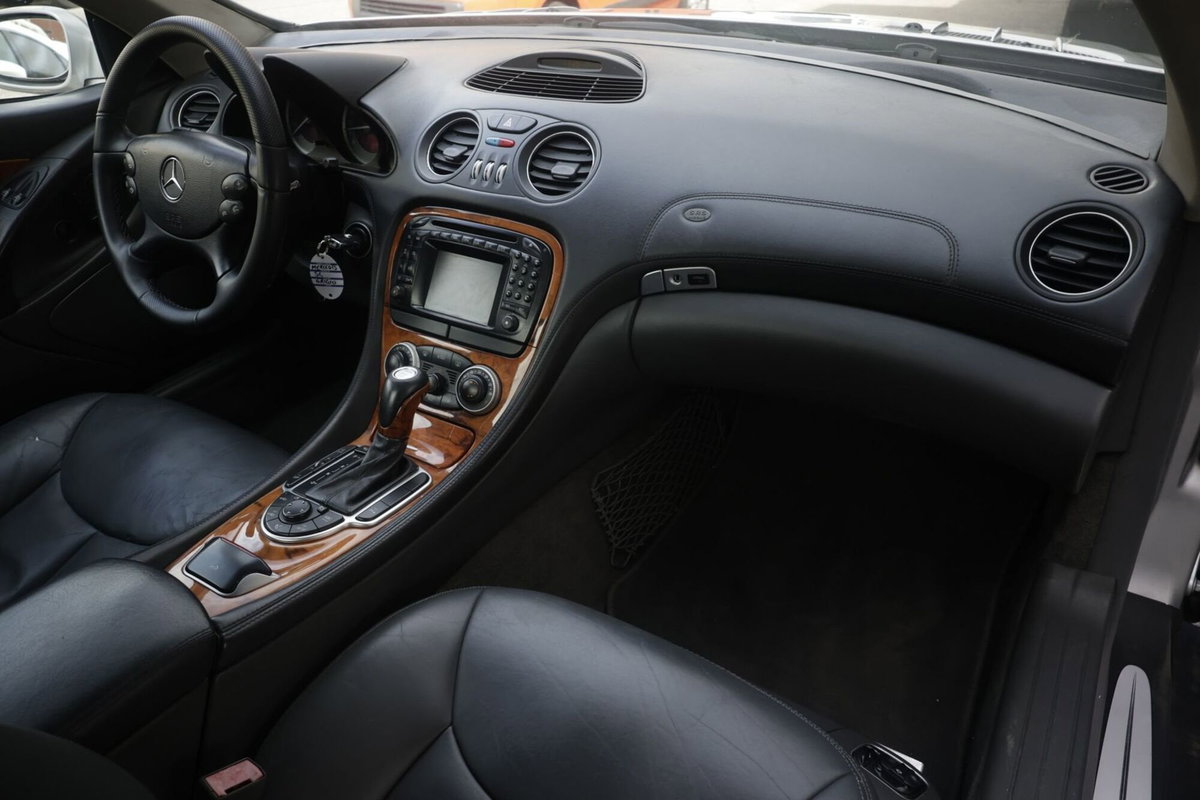 Mercedes-Benz SL 500 cat (8)