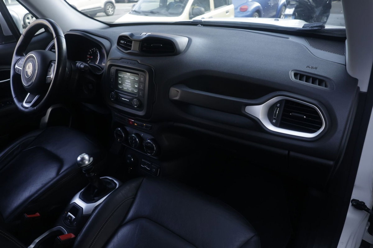 Jeep Renegade 2.0 Mjt 140CV 4WD Active Drive Limited (10)