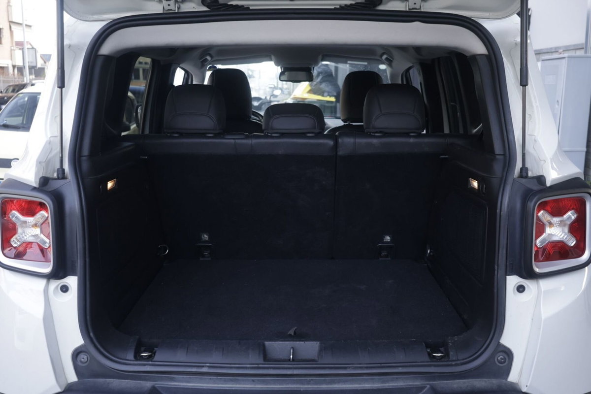 Jeep Renegade 2.0 Mjt 140CV 4WD Active Drive Limited (19)