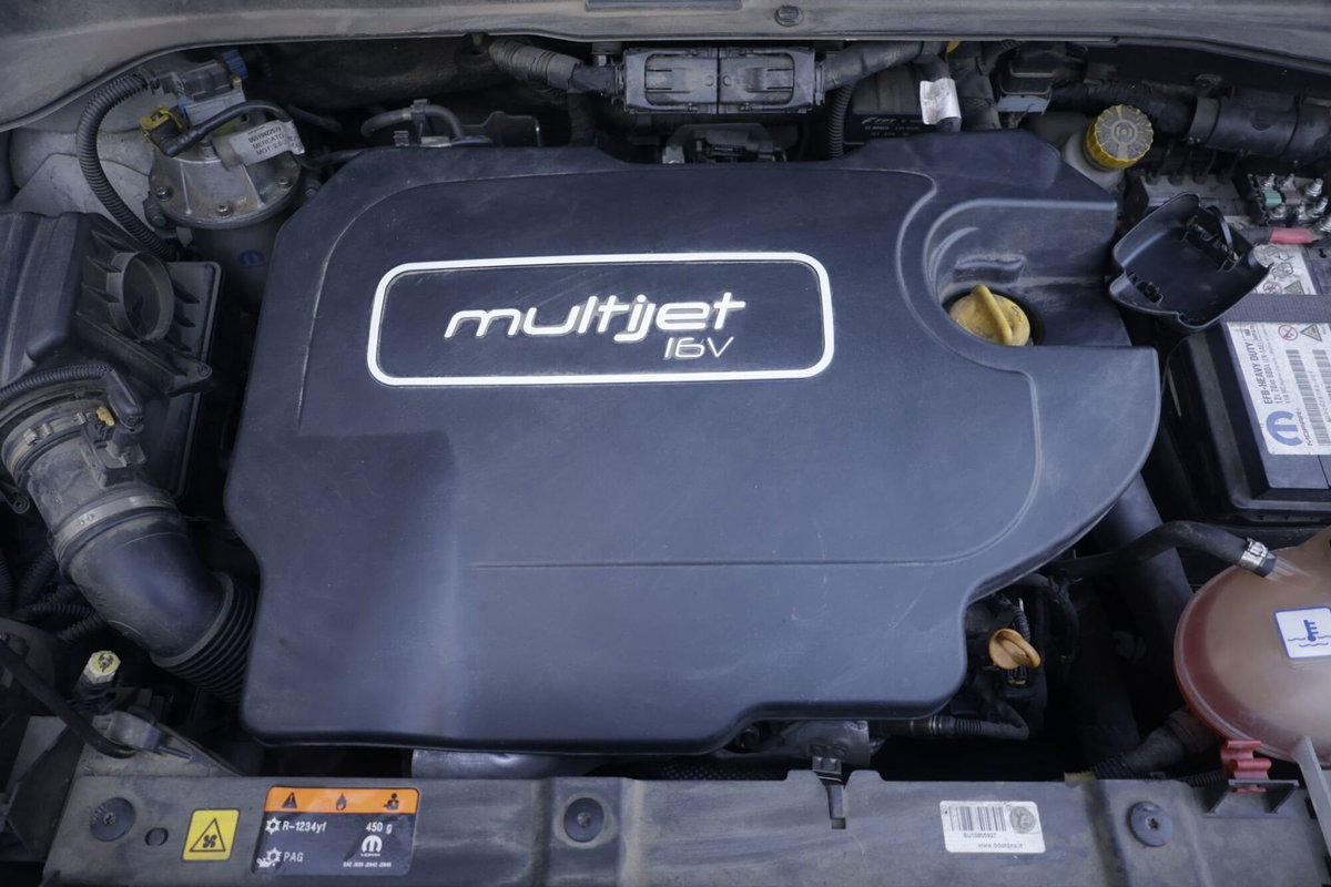 Jeep Renegade 2.0 Mjt 140CV 4WD Active Drive Limited (20)