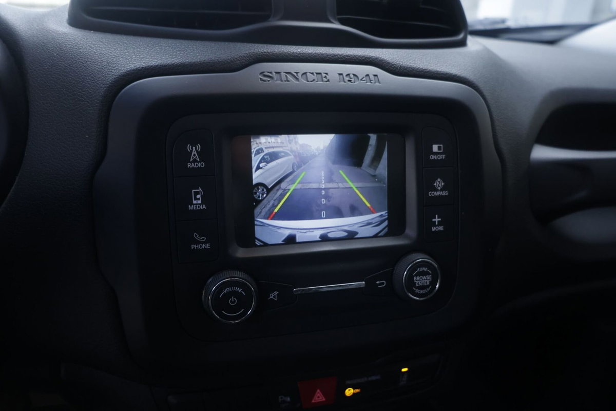 Jeep Renegade 2.0 Mjt 140CV 4WD Active Drive Limited (8)