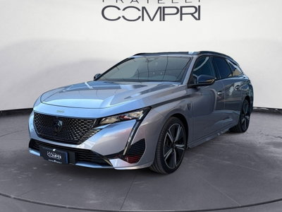 Peugeot 308 SW BlueHDi 130 S&S EAT8 GT Pack usata