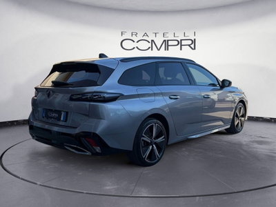 Peugeot 308 SW BlueHDi 130 S&S EAT8 GT Pack (2)