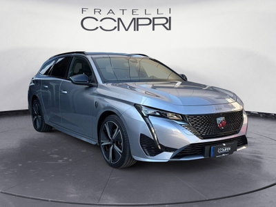 Peugeot 308 SW BlueHDi 130 S&S EAT8 GT Pack (3)
