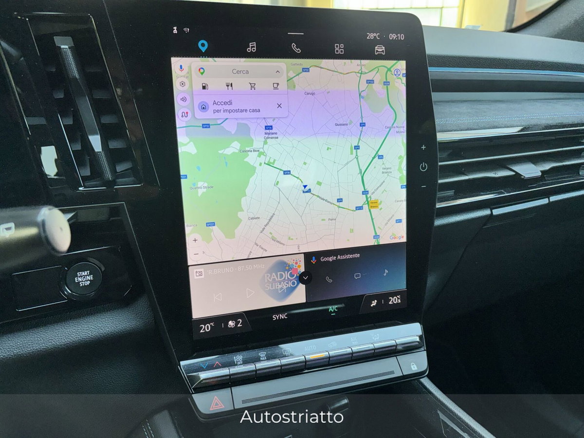 Renault Austral 1.2 full hybrid Techno Esprit Alpine 200cv auto (6)
