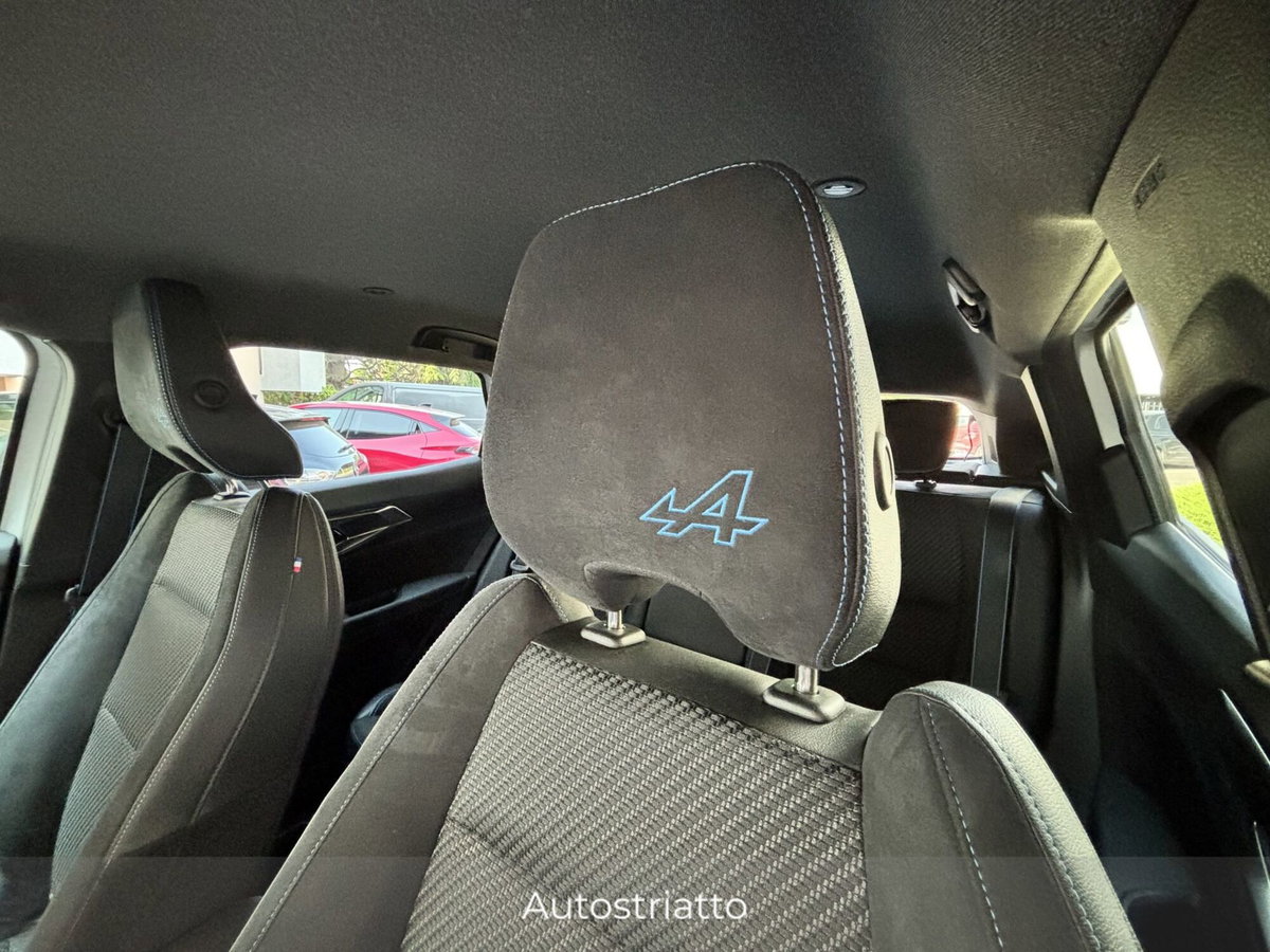 Renault Austral 1.2 full hybrid Techno Esprit Alpine 200cv auto (9)