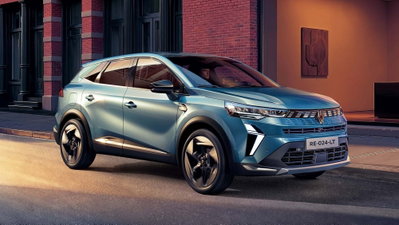 Renault Symbioz 1.2 eco-g Evolution 120cv nuova