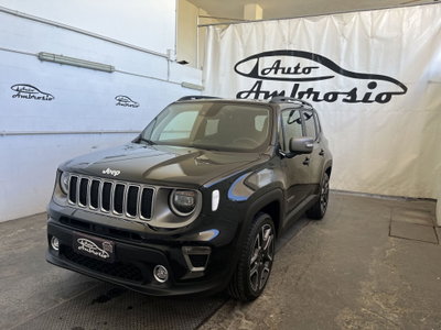 Jeep Renegade 1.0 T3 Limited usata