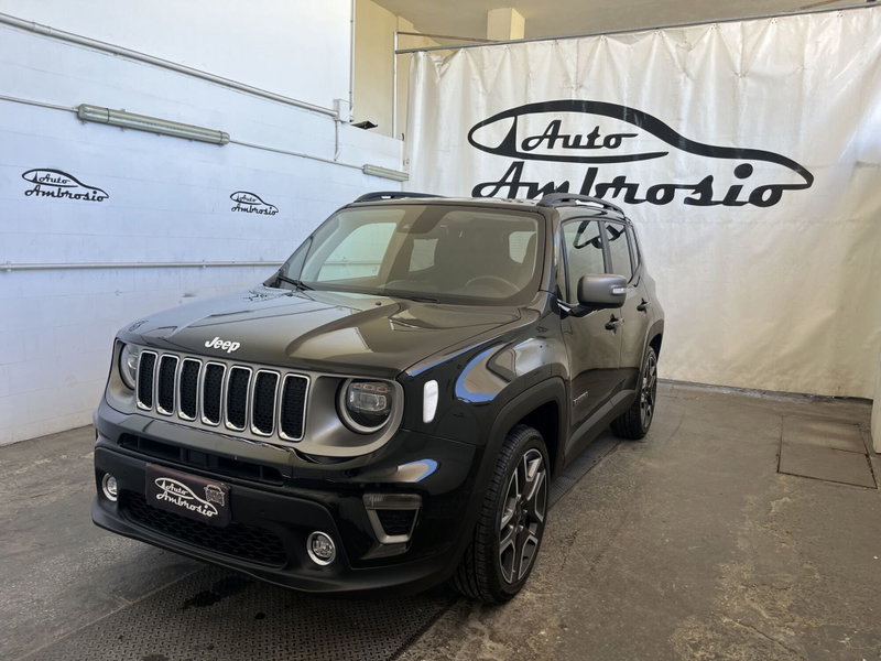 Jeep Renegade 1.0 T3 Limited