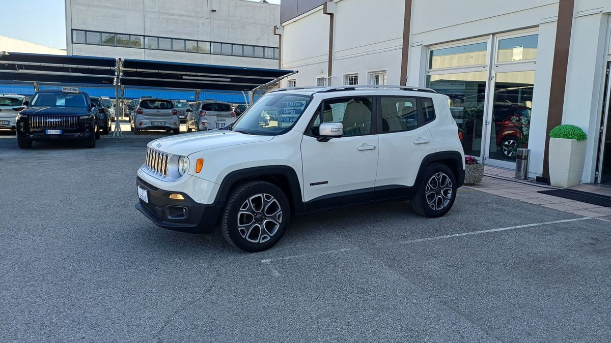 Jeep Renegade 1.4 MultiAir Limited