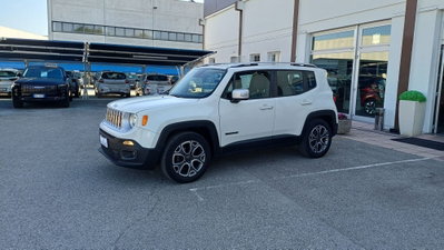 Jeep Renegade 1.4 MultiAir Limited usata