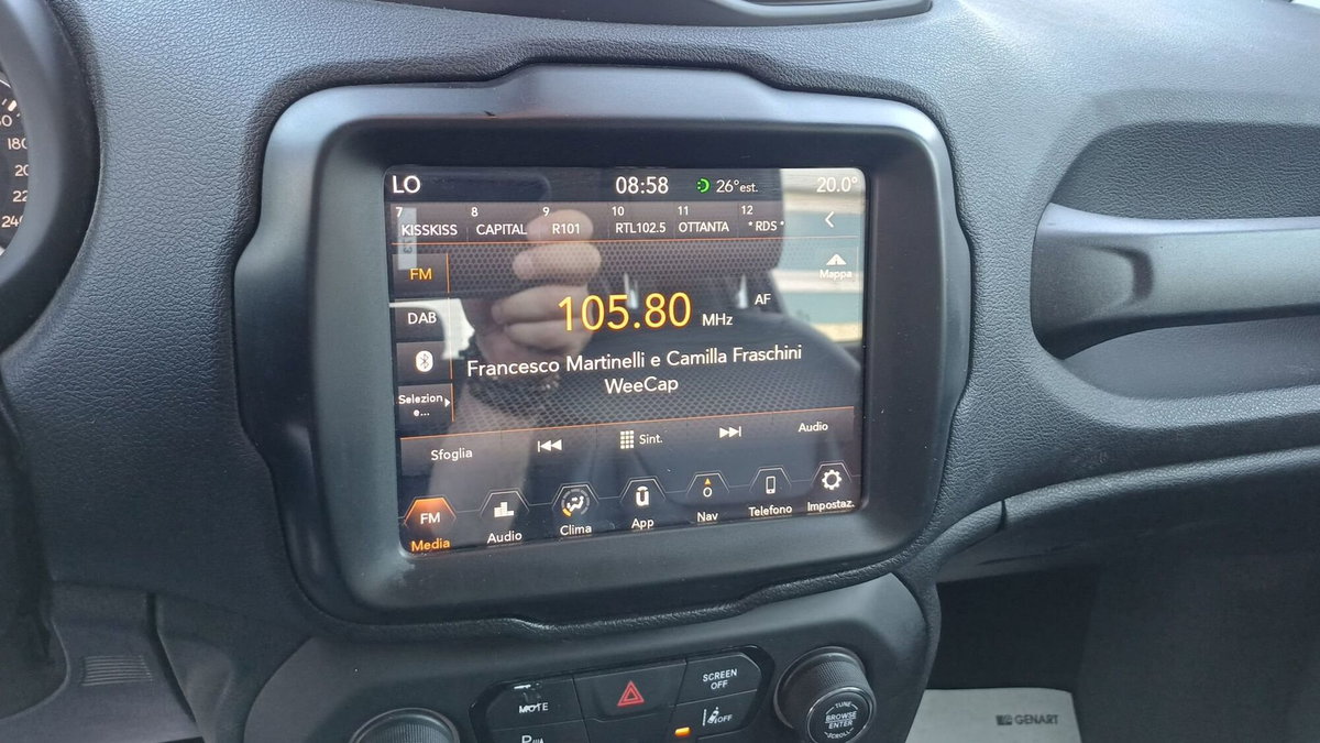 Jeep Renegade 1.4 MultiAir Limited (13)