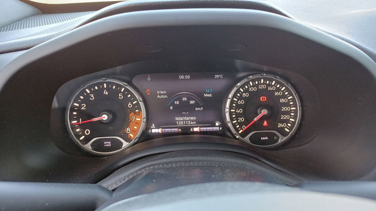 Jeep Renegade 1.4 MultiAir Limited (18)