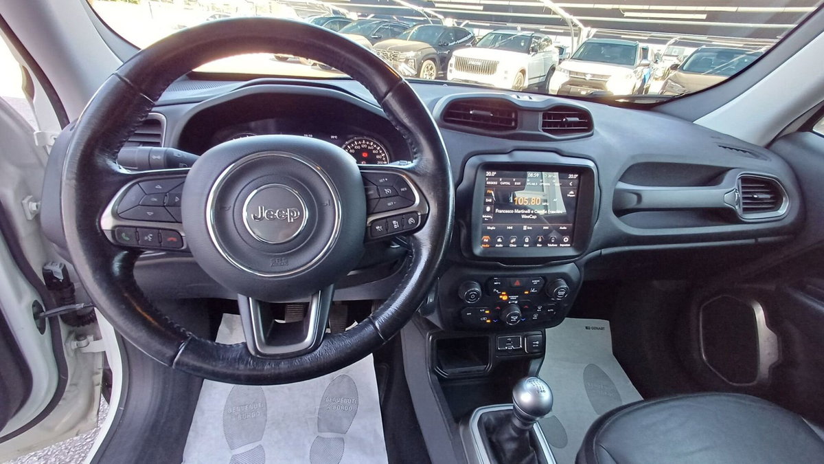 Jeep Renegade 1.4 MultiAir Limited (19)