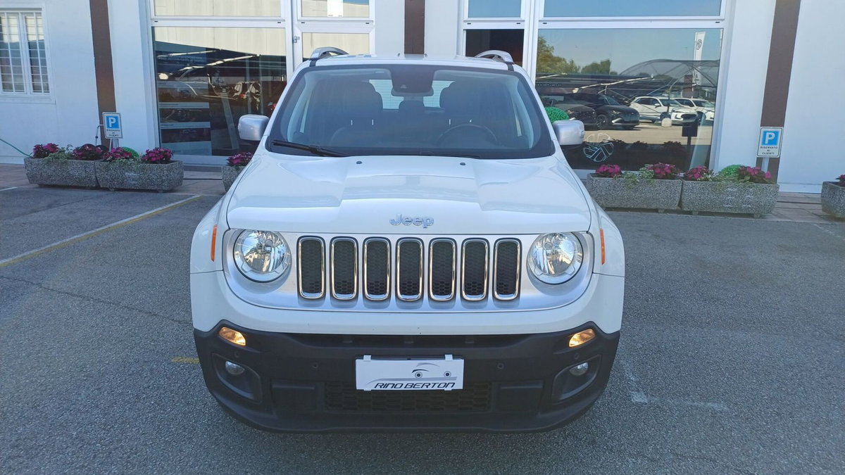 Jeep Renegade 1.4 MultiAir Limited (2)