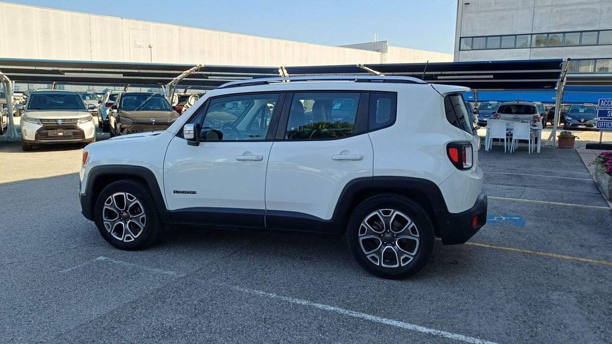 Jeep Renegade 1.4 MultiAir Limited (3)