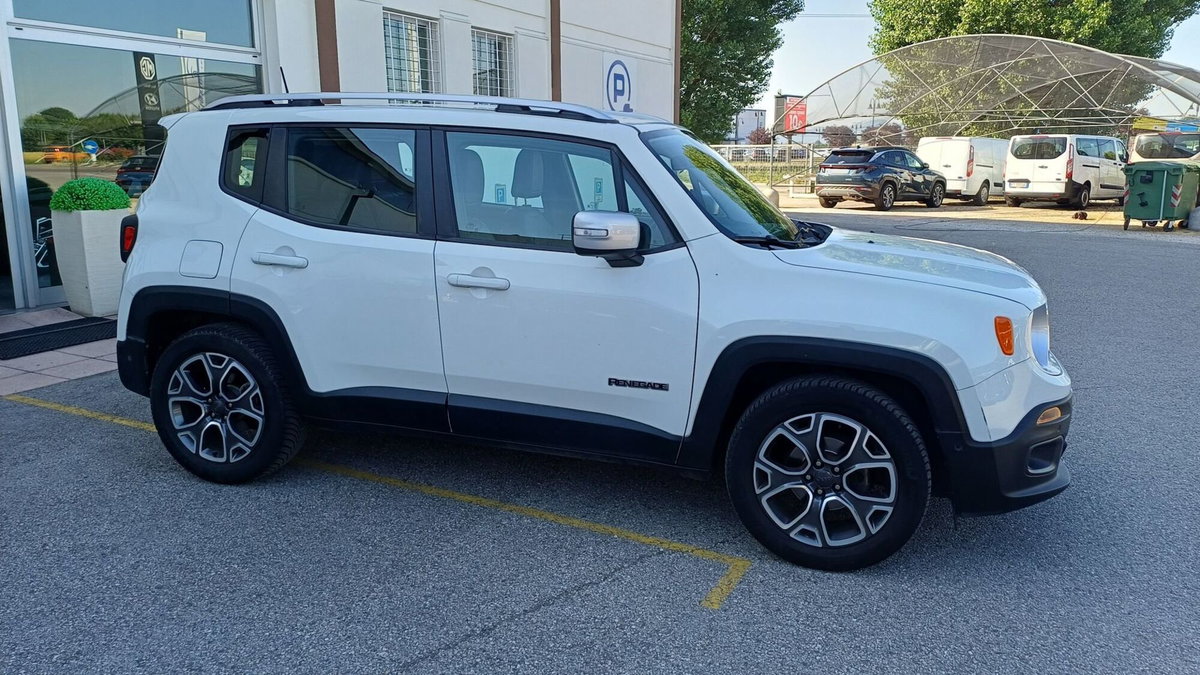 Jeep Renegade 1.4 MultiAir Limited (6)