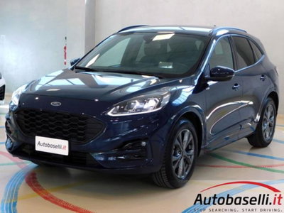 Ford Kuga 2.5 Full Hybrid 190 CV CVT AWD ST-Line Design usata