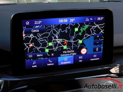 Ford Kuga 2.5 Full Hybrid 190 CV CVT AWD ST-Line Design (11)
