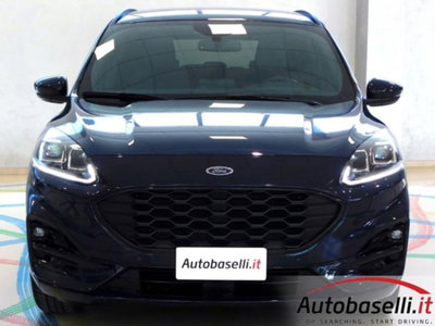 Ford Kuga 2.5 Full Hybrid 190 CV CVT AWD ST-Line Design (13)