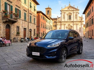 Ford Kuga 2.5 Full Hybrid 190 CV CVT AWD ST-Line Design (15)