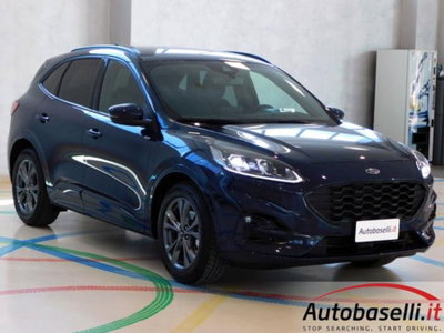 Ford Kuga 2.5 Full Hybrid 190 CV CVT AWD ST-Line Design (17)