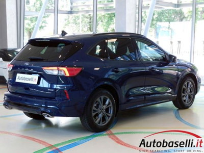 Ford Kuga 2.5 Full Hybrid 190 CV CVT AWD ST-Line Design (18)