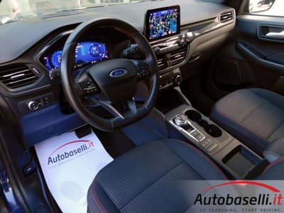 Ford Kuga 2.5 Full Hybrid 190 CV CVT AWD ST-Line Design (2)