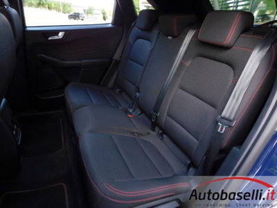 Ford Kuga 2.5 Full Hybrid 190 CV CVT AWD ST-Line Design (3)