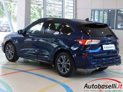 Ford Kuga 2.5 Full Hybrid 190 CV CVT AWD ST-Line Design (4)