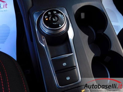Ford Kuga 2.5 Full Hybrid 190 CV CVT AWD ST-Line Design (7)