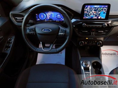 Ford Kuga 2.5 Full Hybrid 190 CV CVT AWD ST-Line Design (8)