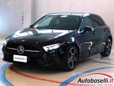 Mercedes-Benz Classe A 180 d AMG Line Premium Plus auto usata