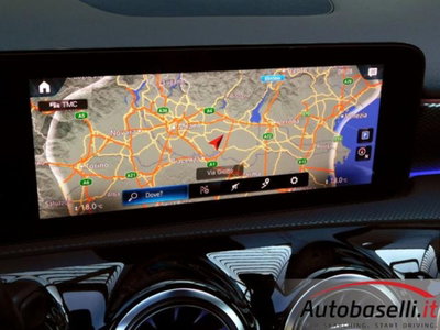 Mercedes-Benz Classe A 180 d AMG Line Premium Plus auto (10)