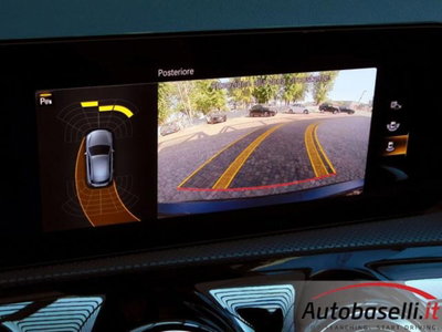 Mercedes-Benz Classe A 180 d AMG Line Premium Plus auto (11)