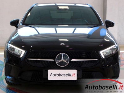 Mercedes-Benz Classe A 180 d AMG Line Premium Plus auto (12)