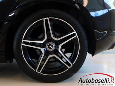 Mercedes-Benz Classe A 180 d AMG Line Premium Plus auto (14)