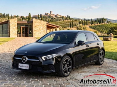Mercedes-Benz Classe A 180 d AMG Line Premium Plus auto (17)