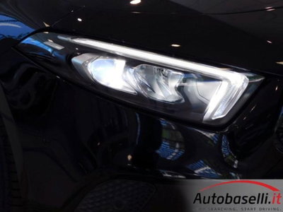 Mercedes-Benz Classe A 180 d AMG Line Premium Plus auto (18)