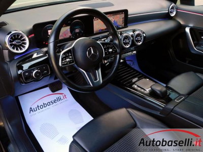 Mercedes-Benz Classe A 180 d AMG Line Premium Plus auto (2)